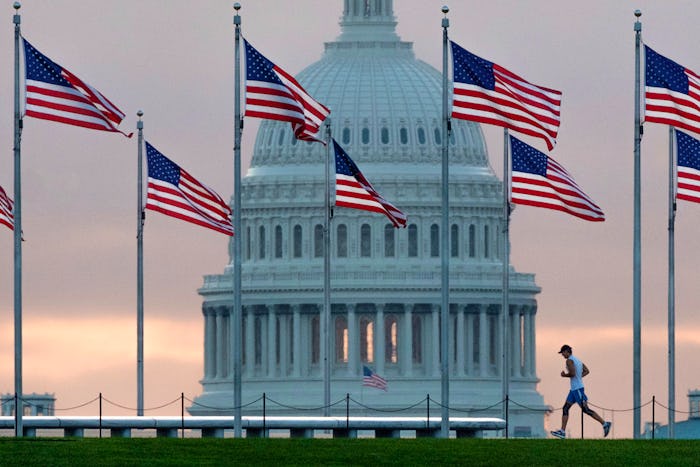 Give congressional squatters the boot